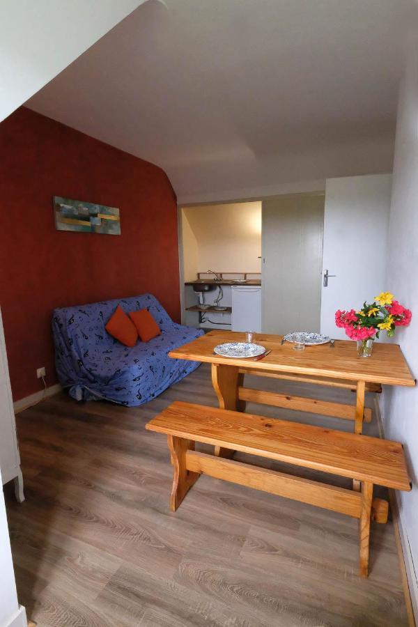 Maison Terre Et Mer Hotel Poullan-sur-Mer Kültér fotó