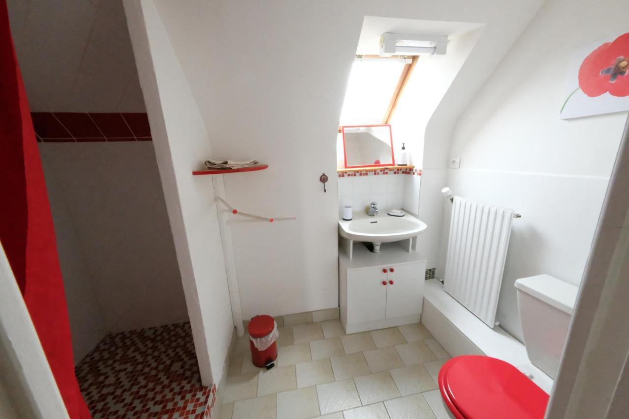 Maison Terre Et Mer Hotel Poullan-sur-Mer Kültér fotó