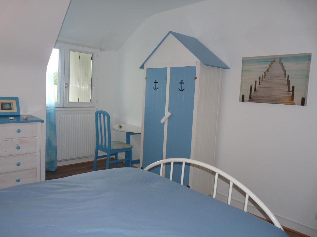 Maison Terre Et Mer Hotel Poullan-sur-Mer Kültér fotó