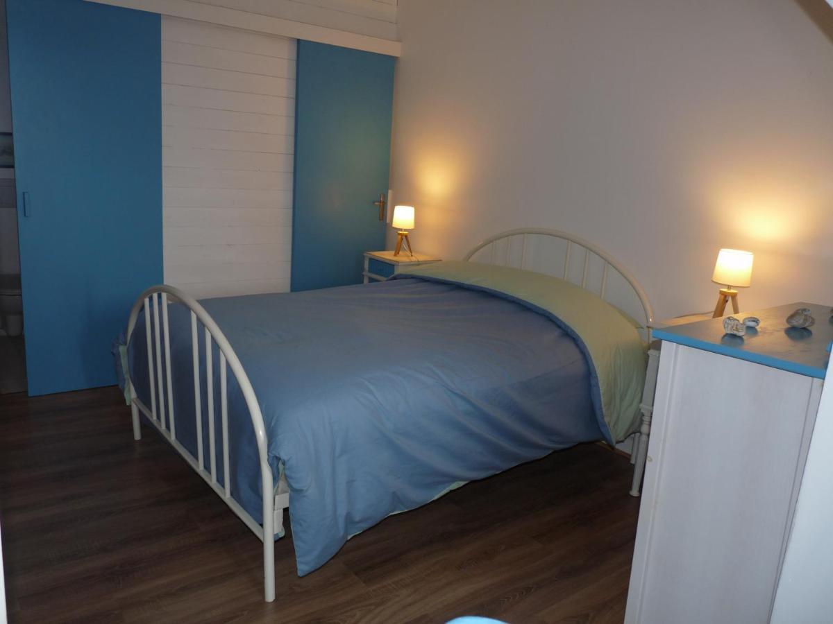 Maison Terre Et Mer Hotel Poullan-sur-Mer Kültér fotó